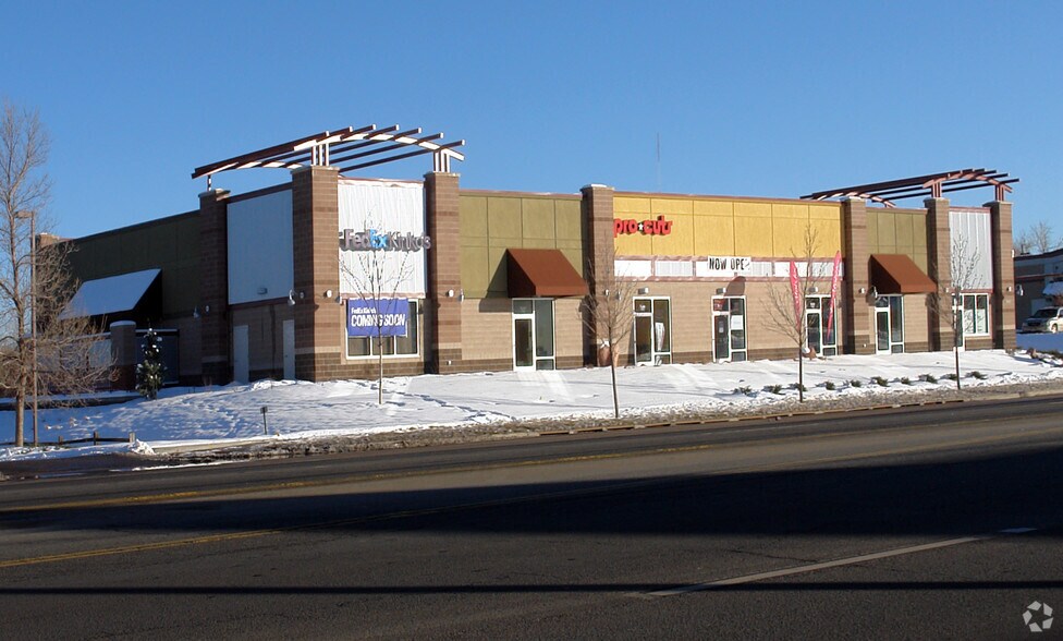 3140 S Wadsworth Blvd, Lakewood, CO à louer - Photo du bâtiment - Image 3 de 4