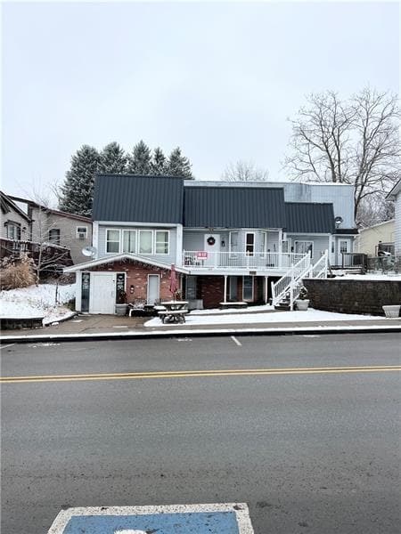205 S Main St, Slippery Rock, PA for sale Primary Photo- Image 1 of 1