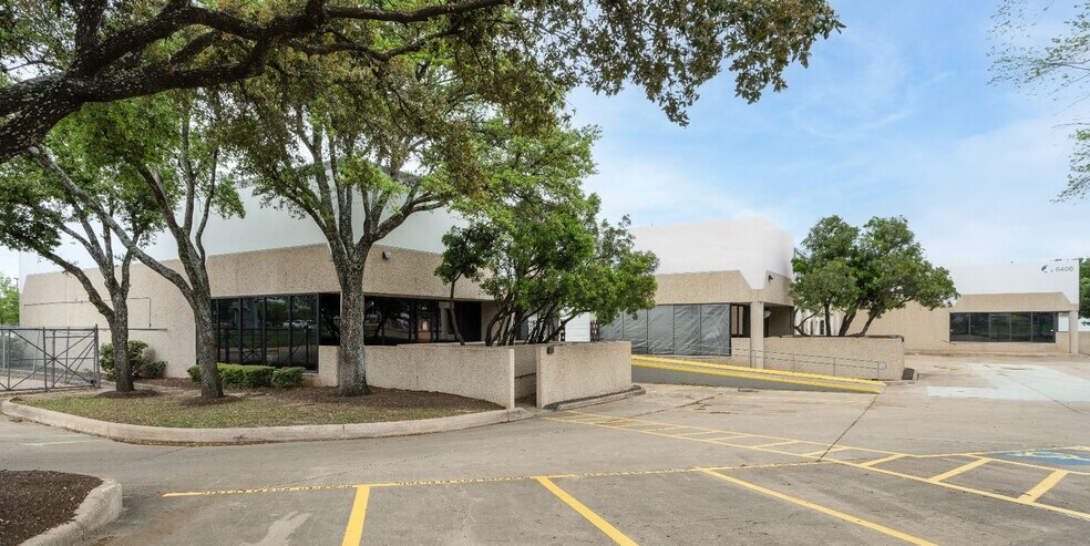 6406 Burleson Rd, Austin, TX for lease - Building Photo - Image 1 of 2