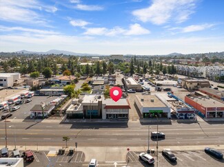 Plus de détails pour 239 W Washington Ave, Escondido, CA - Vente au détail à vendre