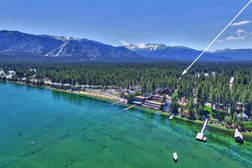 3091 Harrison Ave, South Lake Tahoe, CA à louer - Photo du bâtiment - Image 2 de 18