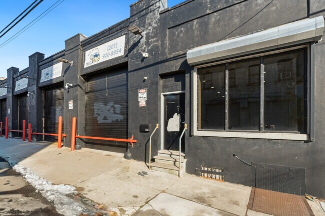 Plus de détails pour 104-110 Harrison Ave, Jersey City, NJ - Industriel à louer