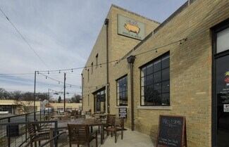 Plus de détails pour 321 W Geer St, Durham, NC - Commerce de détail à louer