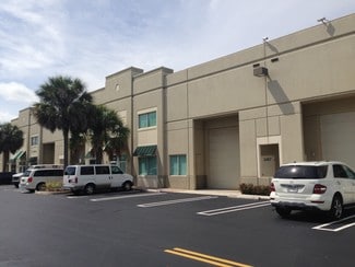 More details for 3445-3499 High Ridge Rd, Boynton Beach, FL - Industrial for Lease