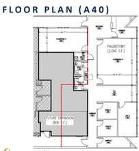 6667 Vernon Woods Dr, Atlanta, GA à louer Plan d’étage- Image 1 de 22