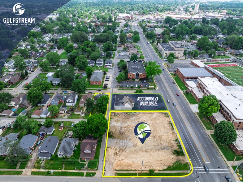 1801 Frederica St, Owensboro, KY for lease - Building Photo - Image 3 of 6