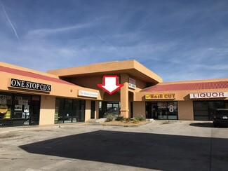 Plus de détails pour 16530 Green Tree Blvd, Victorville, CA - Vente au détail à louer