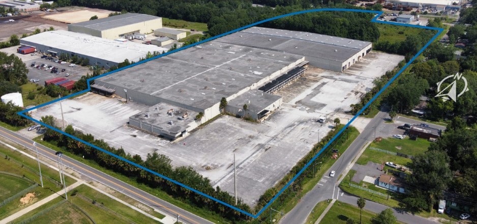 2210 Melson Ave, Jacksonville, FL à vendre - Photo du bâtiment - Image 2 de 15