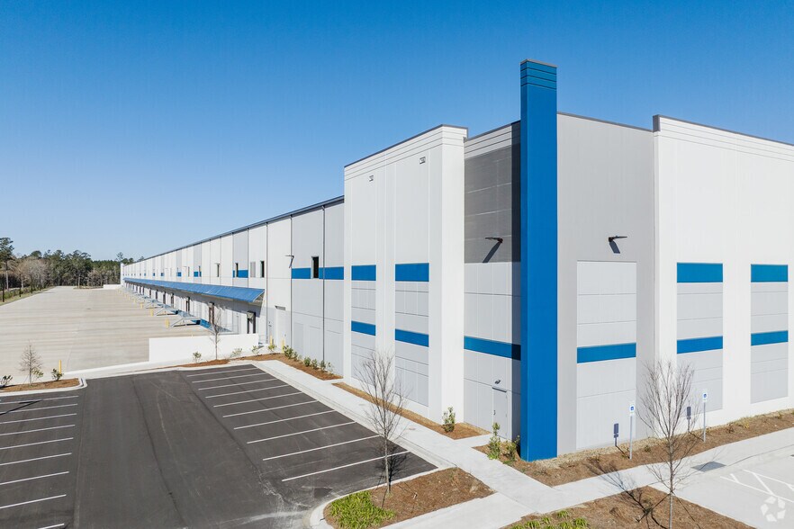 759 Autonomous Dr, Ridgeville, SC à louer - Photo du bâtiment - Image 3 de 9