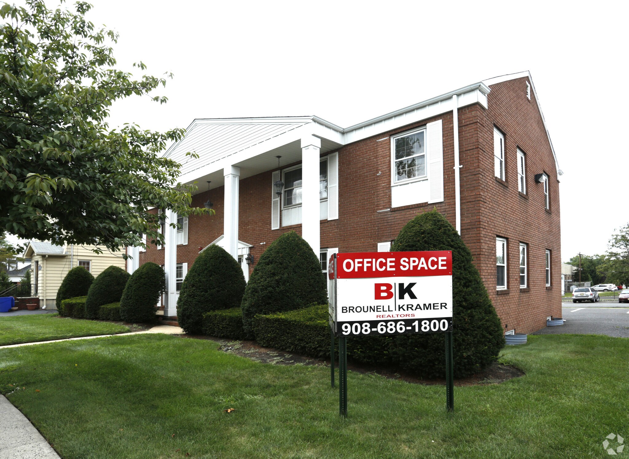 663 Raritan Rd, Cranford, NJ à louer Photo du bâtiment- Image 1 de 4