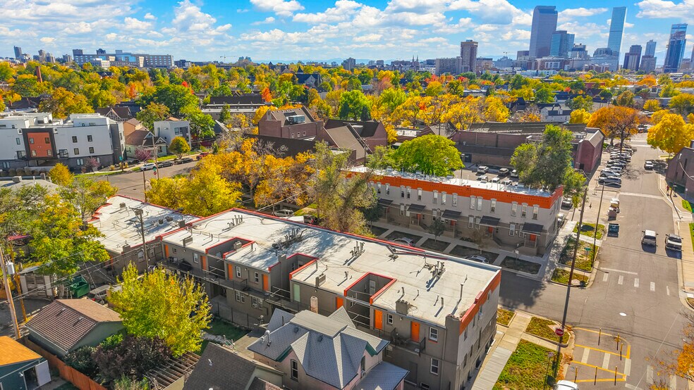 407-422 29th Ave, Denver, CO à vendre - Photo du bâtiment - Image 2 de 37