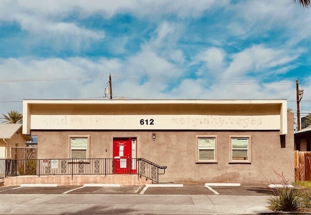 612 S 3rd St, Las Vegas, NV for lease Building Photo- Image 1 of 5