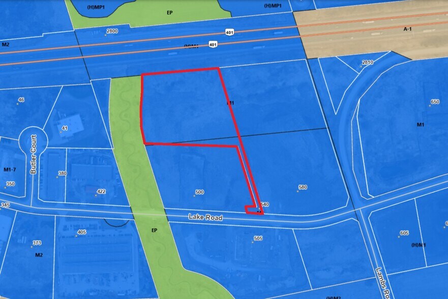 540 Lake Rd, Bowmanville, ON à louer - Photo du bâtiment - Image 2 de 27