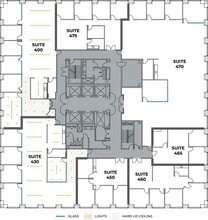 4685 MacArthur Ct, Newport Beach, CA for lease Floor Plan- Image 1 of 1