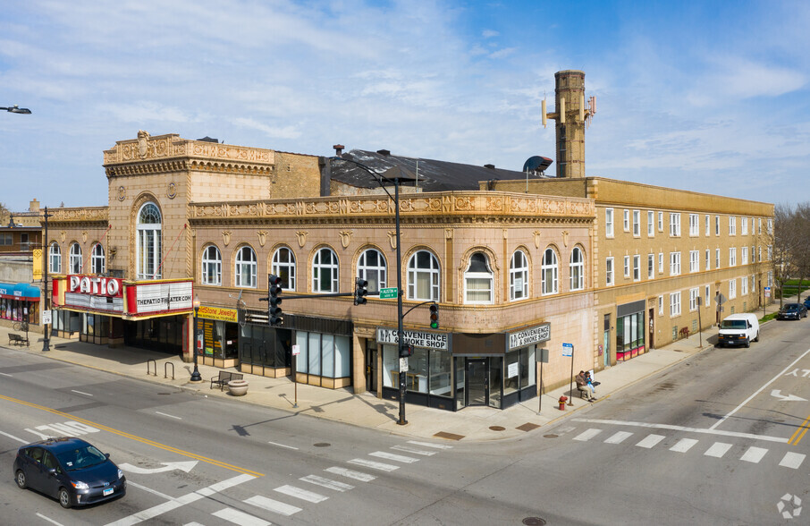 6006-6008 W Irving Park Rd, Chicago, IL à vendre - Photo principale - Image 1 de 1