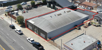 Plus de détails pour 837 Van Ness Ave, Torrance, CA - Industriel à vendre