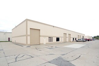 More details for 43726-43746 Merrill Rd, Sterling Heights, MI - Industrial for Lease