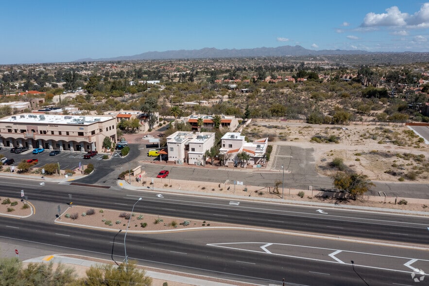 2252 W Magee Rd, Tucson, AZ for lease - Aerial - Image 3 of 3