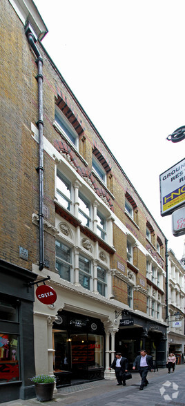 6-8 Bow Ln, London à louer - Photo principale - Image 1 de 3