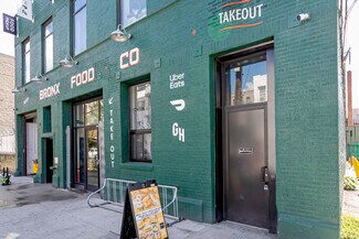 Plus de détails pour 2368 Hoffman St, Bronx, NY - Commerce de détail à louer