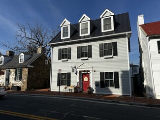 More details for 104 Loudoun St SW, Leesburg, VA - Retail for Sale