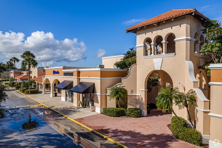1701-1797 N Congress Ave, Boynton Beach, FL à louer - Photo du bâtiment - Image 2 de 16