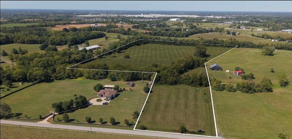 4214 Newtown Pike, Georgetown, KY à vendre - Photo principale - Image 1 de 4