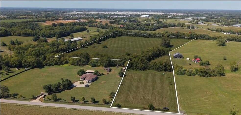 4214 Newtown Pike, Georgetown, KY for sale - Primary Photo - Image 1 of 4