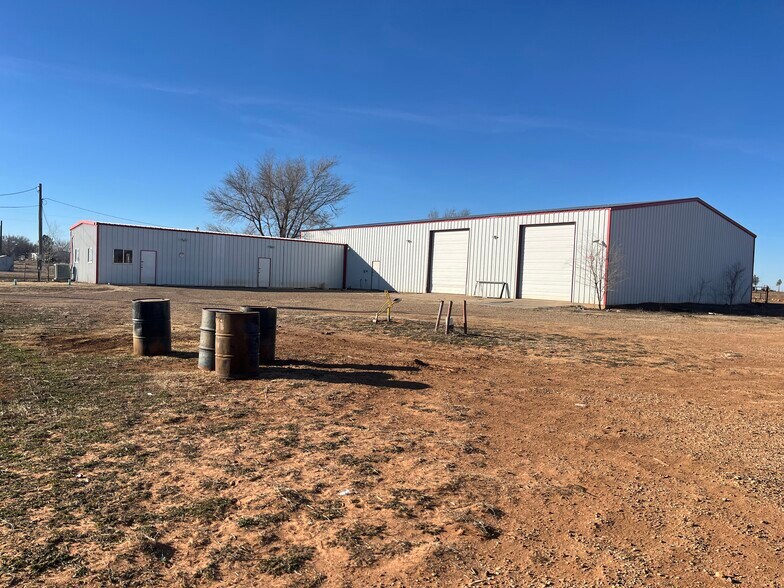 11603 N Fm 2528, Lubbock, TX à louer - Photo du bâtiment - Image 2 de 29