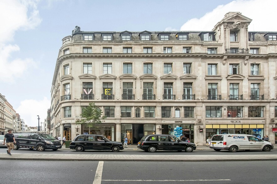 211-221 Regent St, London for lease - Building Photo - Image 2 of 52