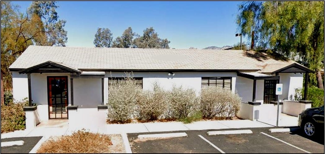 2929 N Campbell Ave, Tucson, AZ for lease Building Photo- Image 1 of 2