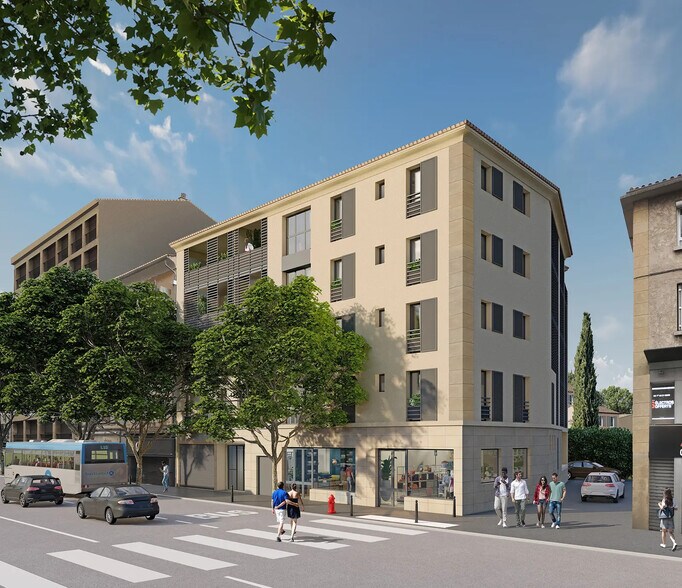 19 Boulevard De La République, Aix-en-Provence for sale - Building Photo - Image 1 of 1