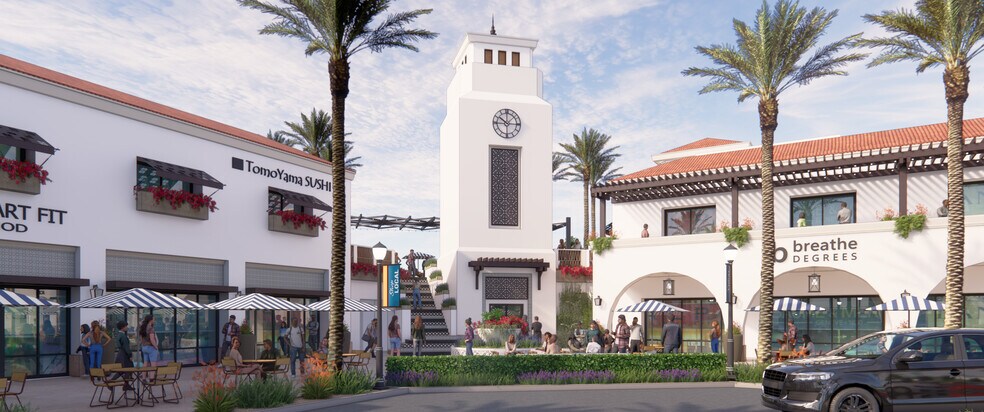 6941-6985 El Camino Real, Carlsbad, CA à louer - Photo du bâtiment - Image 3 de 18