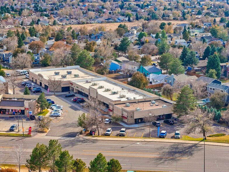 9140 W 100th Ave, Westminster, CO à louer - Photo du bâtiment - Image 2 de 13