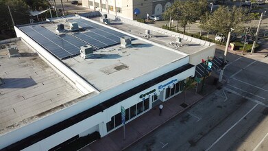 1946 Tyler St, Hollywood, FL - AERIAL  map view