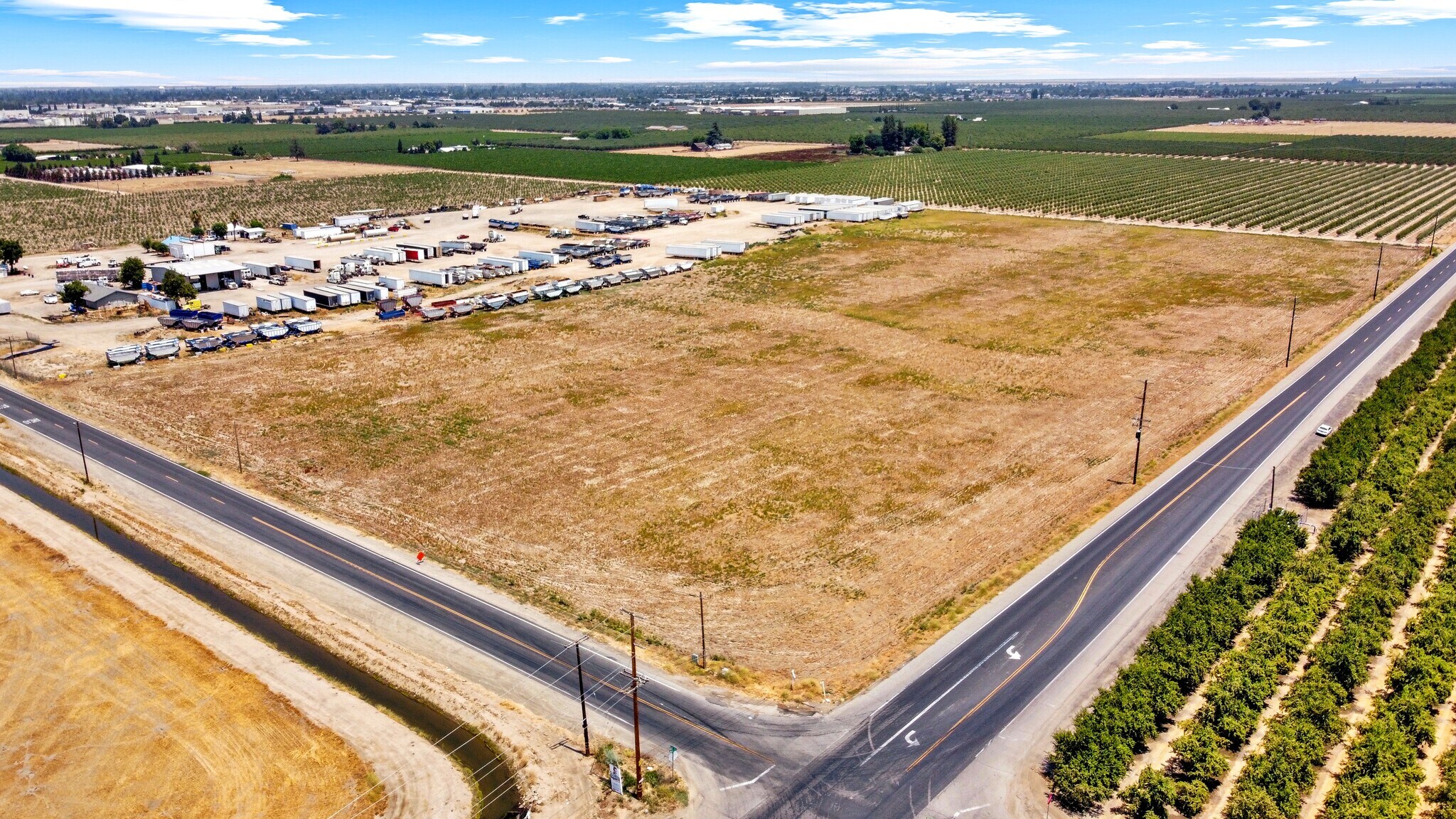 12000 Rd 25, Madera, CA à vendre Aérien- Image 1 de 2