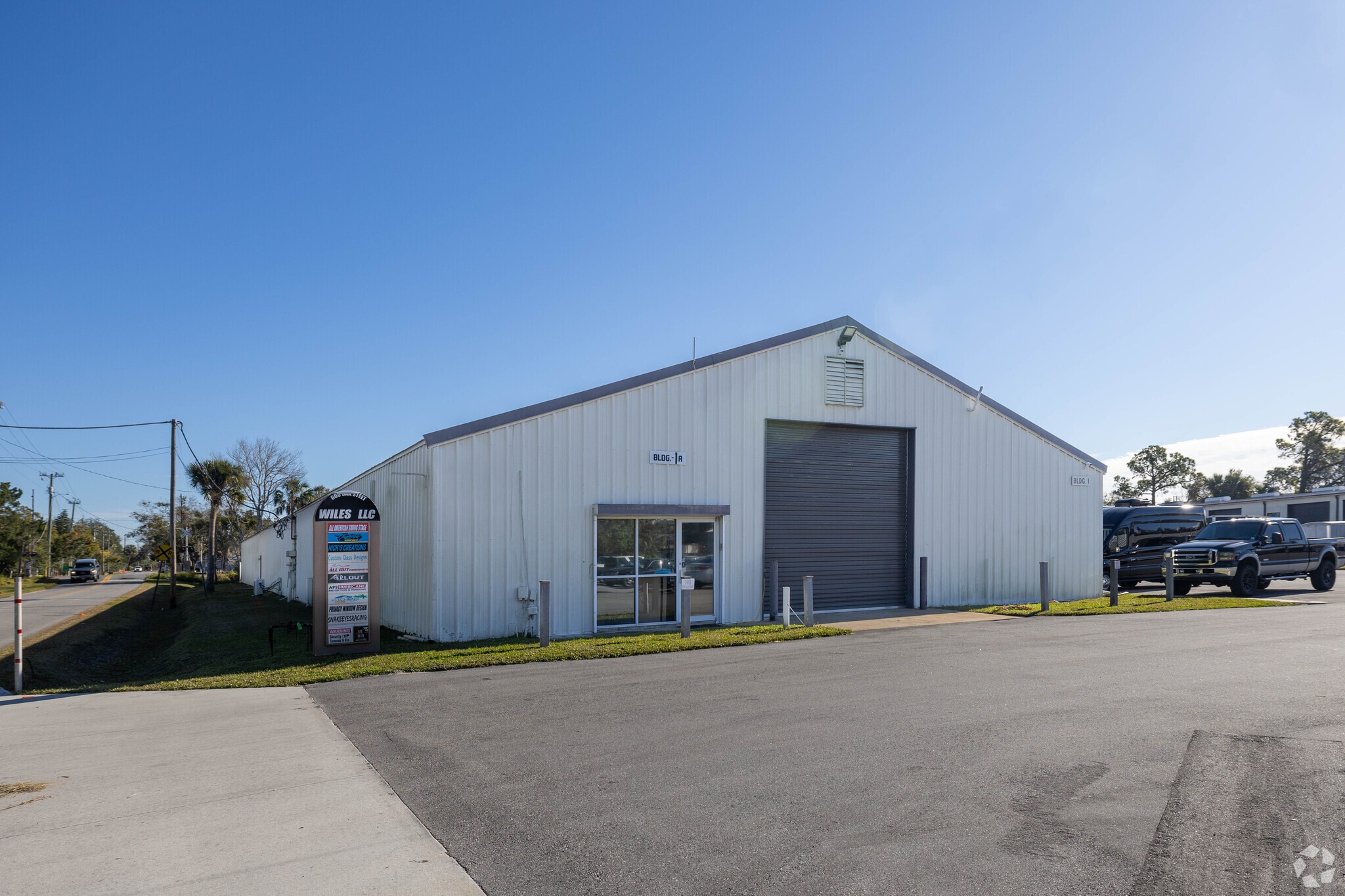 600 Oak St, Port Orange, FL for lease Primary Photo- Image 1 of 5