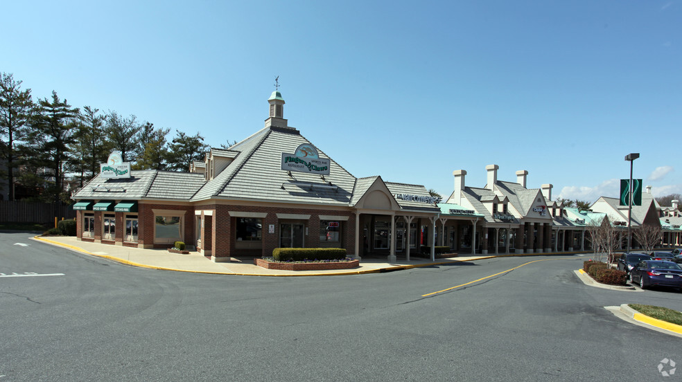 802-866 Muddy Branch Rd, Gaithersburg, MD à vendre - Photo principale - Image 1 de 1