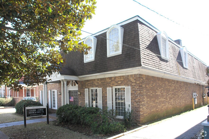 1416-1418 Laurel St, Columbia, SC à louer - Photo du bâtiment - Image 3 de 5