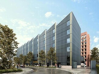 Plus de détails pour Sussex St, Bristol - Industriel à louer