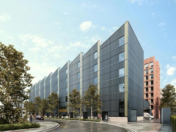 Sussex St, Bristol for lease Primary Photo- Image 1 of 3