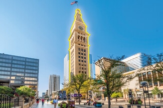 Plus de détails pour 1601 Arapahoe St, Denver, CO - Bureau à vendre