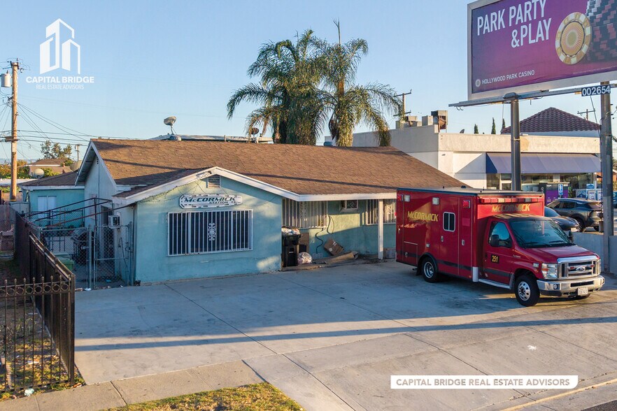 3738 W Imperial Hwy, Inglewood, CA à vendre - Photo du bâtiment - Image 3 de 3