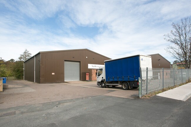 More details for Worcester Rd, Evesham - Industrial for Lease