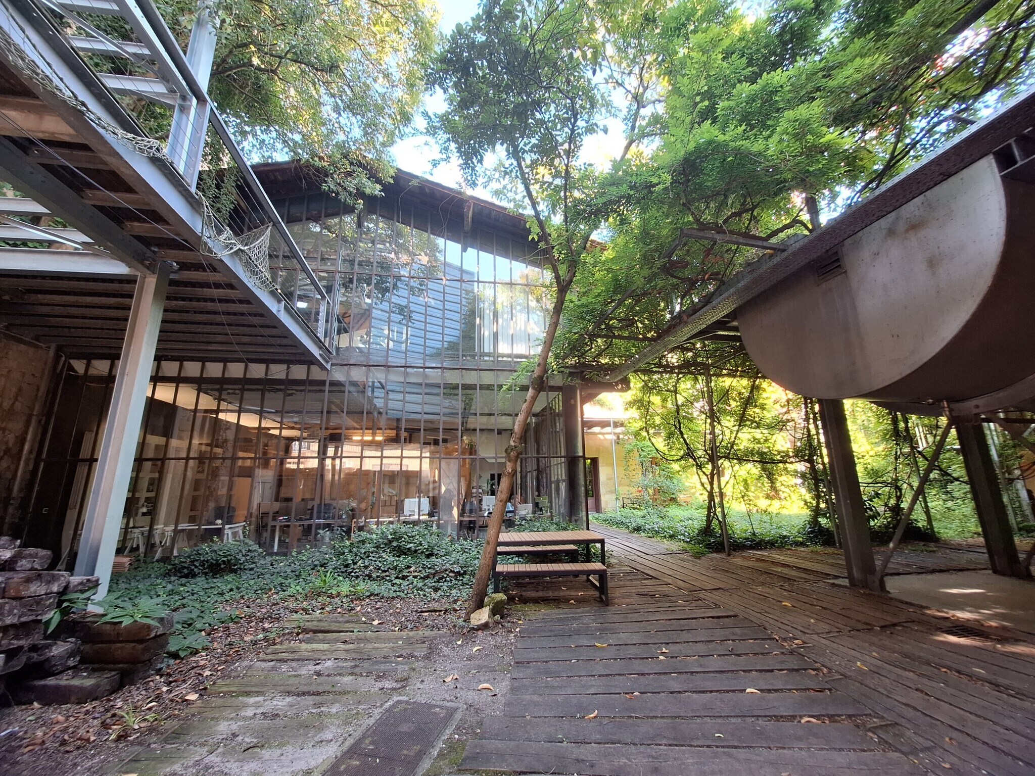 Bureau dans Bordeaux à louer Photo du bâtiment- Image 1 de 7