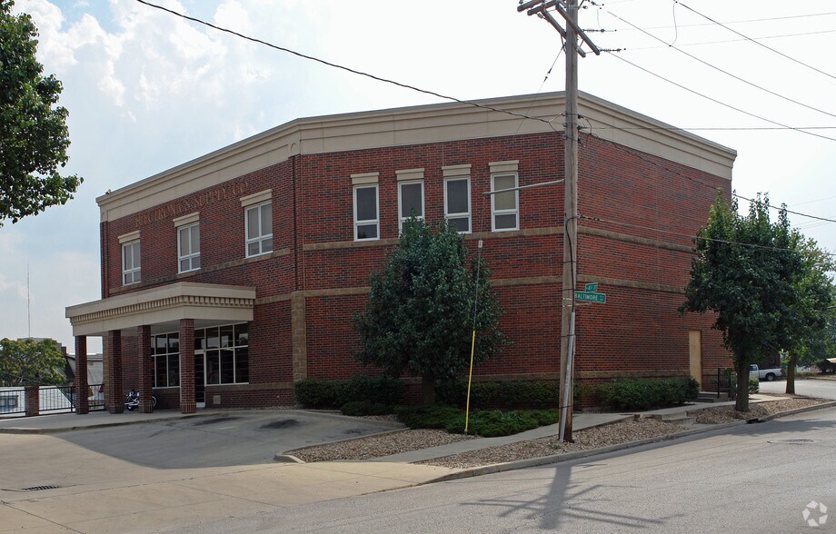 4100 Main St, Kansas City, MO à vendre - Photo du bâtiment - Image 3 de 9