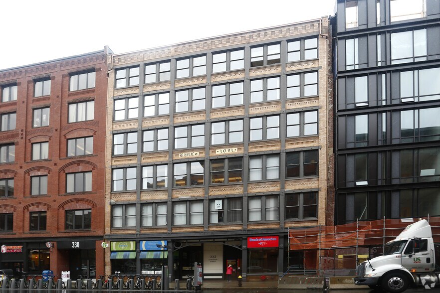 332 Congress St, Boston, MA for lease - Building Photo - Image 2 of 3