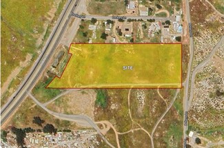 Plus de détails pour 23746 23746 CA-74 Hwy, Perris, CA - Terrain à vendre