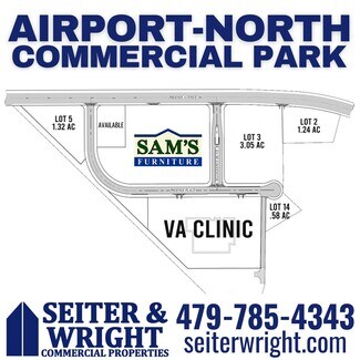 More details for 5800 Phoenix Ave, Fort Smith, AR - Land for Sale