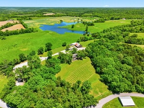 15088 Boone Monument Rd, Marthasville, MO - Aerial map view - Image1